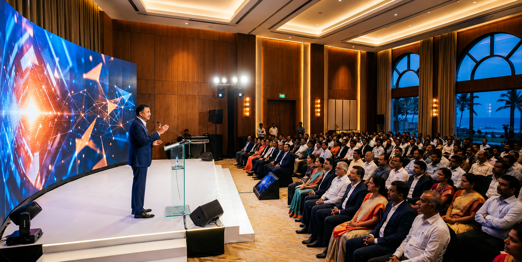 Corporate Event Management Chennai